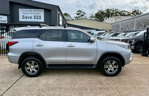 2021 Toyota Fortuner GUN156R GXL image
