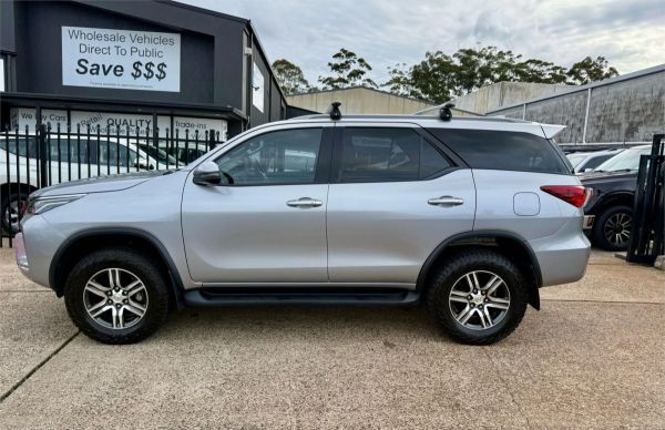 2021 Toyota Fortuner GUN156R GXL image