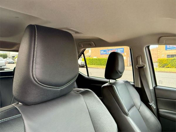 2021 Toyota Fortuner GUN156R GXL image