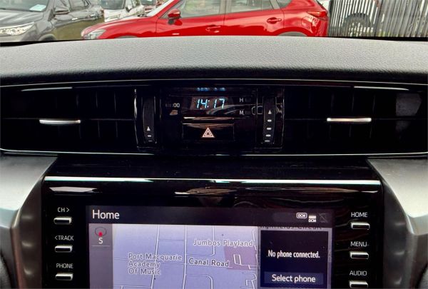 2021 Toyota Fortuner GUN156R GXL image