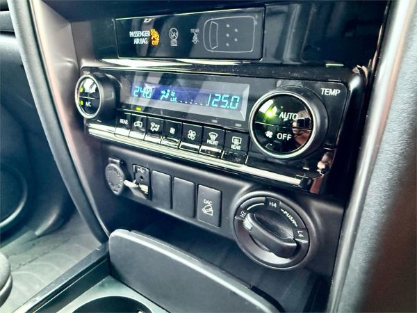 2021 Toyota Fortuner GUN156R GXL image