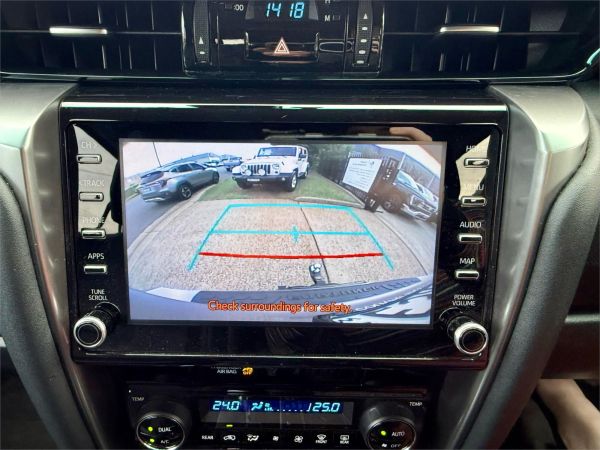 2021 Toyota Fortuner GUN156R GXL image