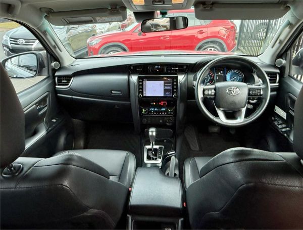 2021 Toyota Fortuner GUN156R GXL image