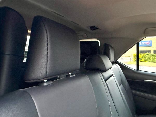 2021 Toyota Fortuner GUN156R GXL image