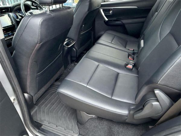 2021 Toyota Fortuner GUN156R GXL image