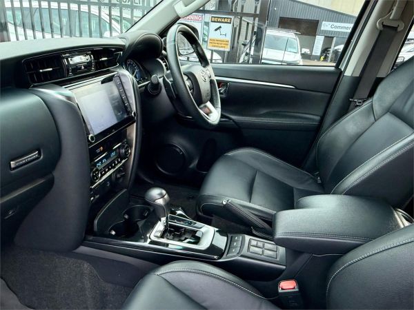 2021 Toyota Fortuner GUN156R GXL image