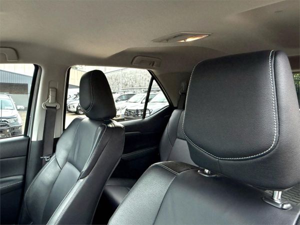 2021 Toyota Fortuner GUN156R GXL image