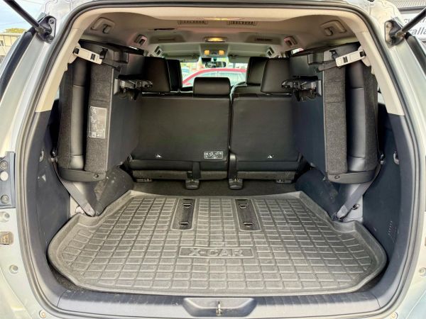 2021 Toyota Fortuner GUN156R GXL image