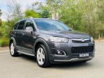 Image for 2014 HOLDEN CAPTIVA 4D WAGON CG MY14 7 LTZ (AWD)