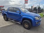 Image for 2017 VOLKSWAGEN AMAROK DUAL CAB UTILITY 2H MY17.5 V6 TDI 550 ULTIMATE