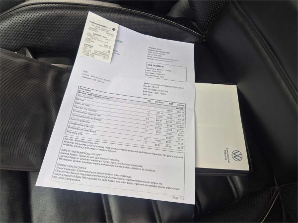 2017 VOLKSWAGEN AMAROK DUAL CAB UTILITY 2H MY17.5 V6 TDI 550 ULTIMATE image