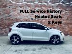 Image for 2013 VOLKSWAGEN POLO 5D HATCHBACK 6R MY13.5 GTi