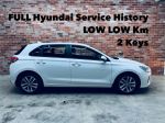 Image for 2018 HYUNDAI i30 4D HATCHBACK PD2 UPDATE ACTIVE