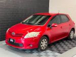 Image for 2010 Toyota Corolla Hatchback ZRE152R MY10 Ascent