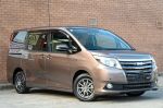 Image for 2015 Toyota Noah Wagon ZWR80