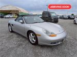 Image for 1998 Porsche Boxster Convertible 986 986