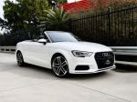 Image for 2016 AUDI A3 2D CABRIOLET 8V MY17 1.4 TFSI S TRONIC COD