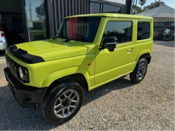 2023 Suzuki Jimny GJ XC image