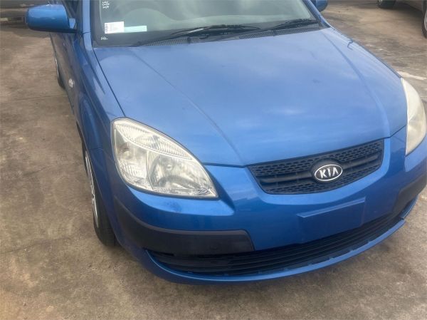 2007 KIA RIO 5D HATCHBACK JB LX image