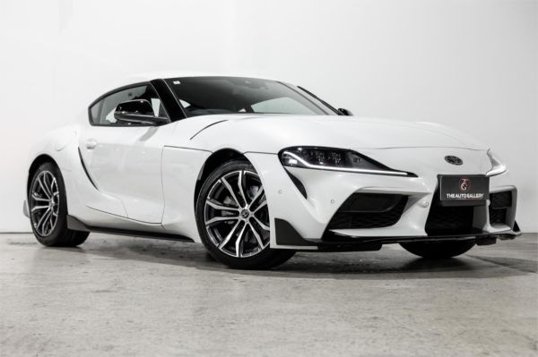 2024 TOYOTA SUPRA Coupe GR SZ-R
