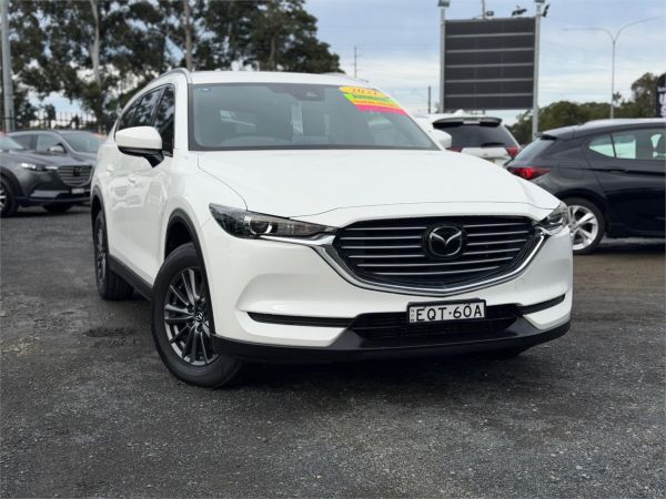 2021 Mazda CX-8 CX8C Sport image