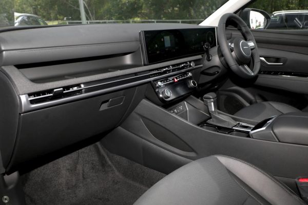 2026 Hyundai Tucson NX4.V4 Elite image