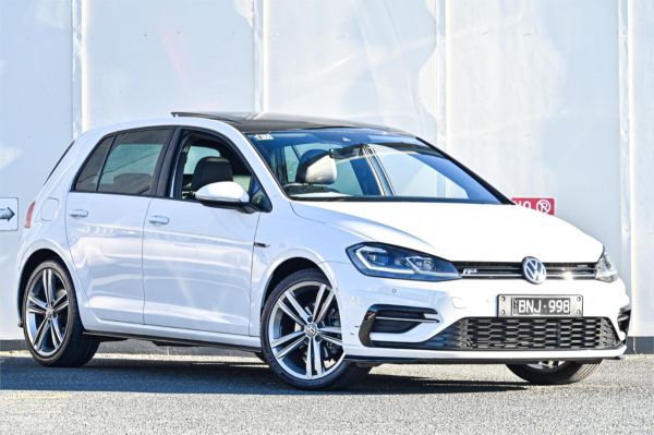 2018 Volkswagen Golf Hatchback 7.5 MY18 110TSI Highline image