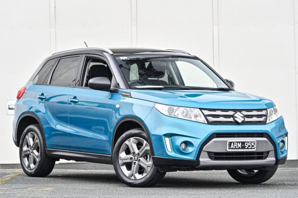 2017 Suzuki Vitara Wagon LY RT-S image