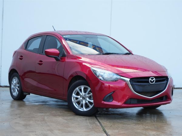2015 Mazda 2 Hatchback DJ2HAA Maxx image