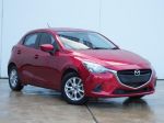 Image for 2015 Mazda 2 Hatchback DJ2HAA Maxx