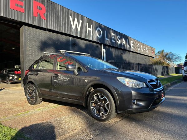 2012 Subaru XV Hatchback G4X MY12 2.0i image