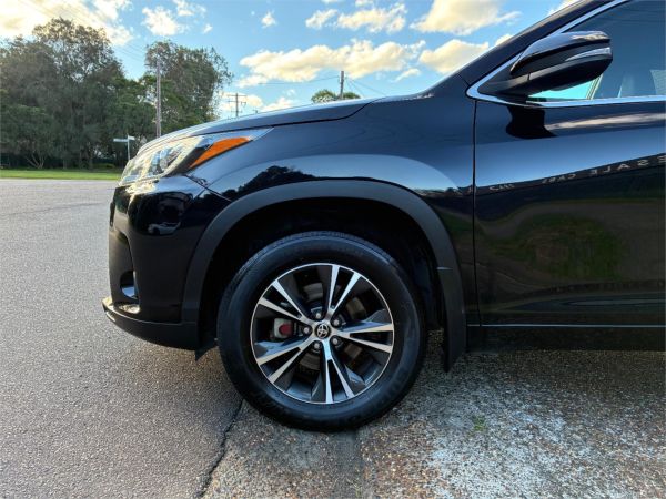 2019 Toyota Kluger GSU50R GX image