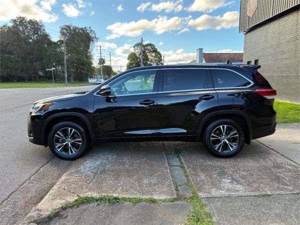 2019 Toyota Kluger GSU50R GX image