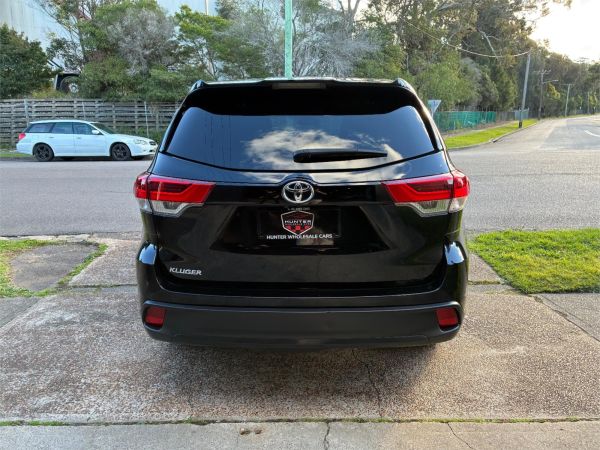2019 Toyota Kluger GSU50R GX image