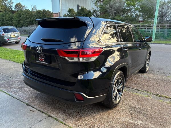 2019 Toyota Kluger GSU50R GX image