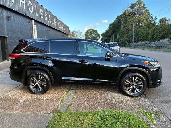 2019 Toyota Kluger GSU50R GX image