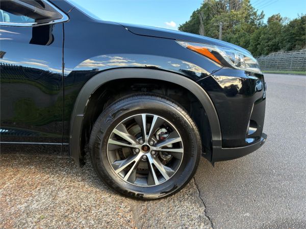 2019 Toyota Kluger GSU50R GX image