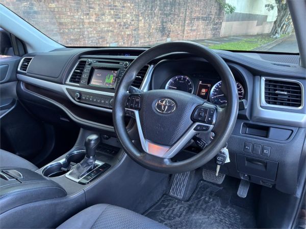 2019 Toyota Kluger GSU50R GX image