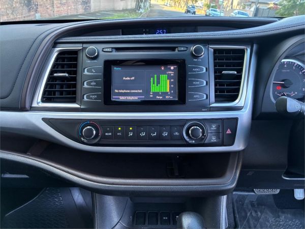 2019 Toyota Kluger GSU50R GX image