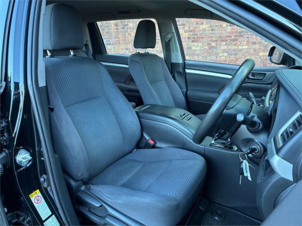 2019 Toyota Kluger GSU50R GX image