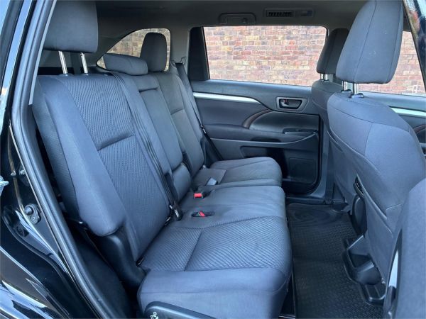 2019 Toyota Kluger GSU50R GX image