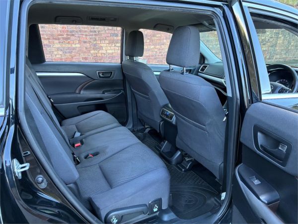2019 Toyota Kluger GSU50R GX image
