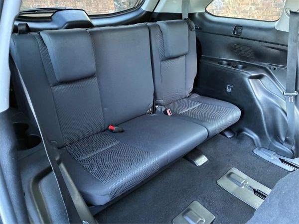 2019 Toyota Kluger GSU50R GX image