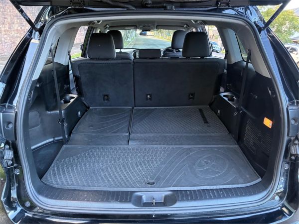 2019 Toyota Kluger GSU50R GX image