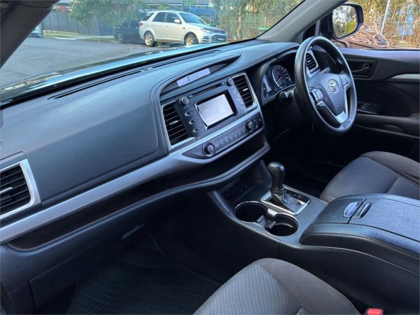 2019 Toyota Kluger GSU50R GX image