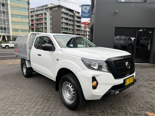 2021 NISSAN NAVARA KING CAB CHASSIS D23 MY21 SL (4x2) image