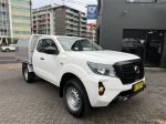 Image for 2021 NISSAN NAVARA KING CAB CHASSIS D23 MY21 SL (4x2)