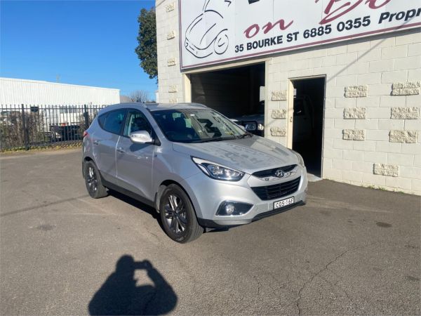 2013 HYUNDAI iX35 4D WAGON LM SERIES II SE (FWD) image