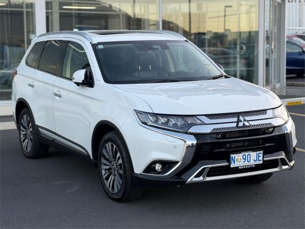 2021 Mitsubishi Outlander ZL Exceed image