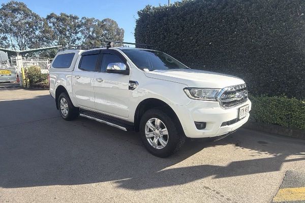 2020 Ford Ranger PX MkIII XLT Hi-Rider image